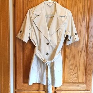 Cabi Sandy Trench Jacket